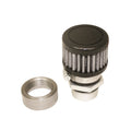 Moroso black auto part
