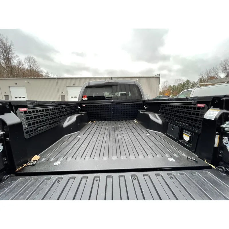 BuiltRight Industries roof rack