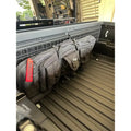 BuiltRight Industries roof rack installed view
