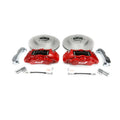 Alcon red auto part