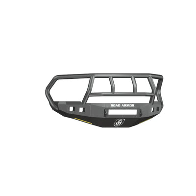 Road Armor bumper