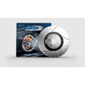 SHW Performance auto part detail