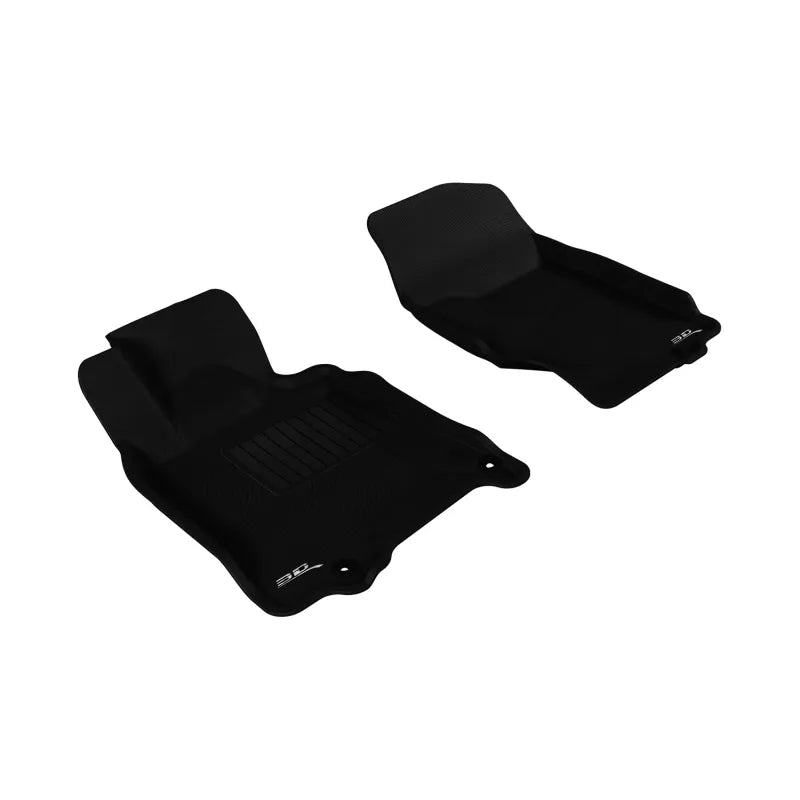 3D MAXpider black auto part
