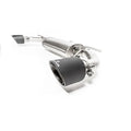 Remus axle-back exhaust