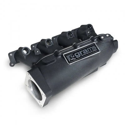 Grams Performance black intake system