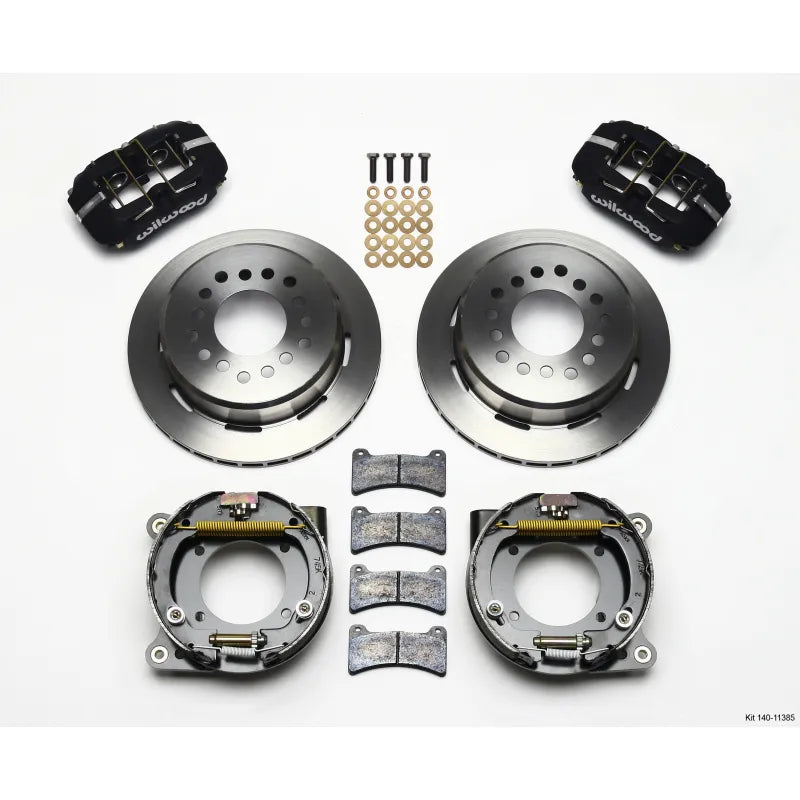 Wilwood auto part