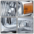 SPYDER headlights detail