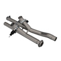 QTP auto part close-up