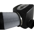 aFe intake system detail