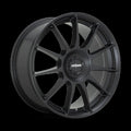 Rotiform black auto part