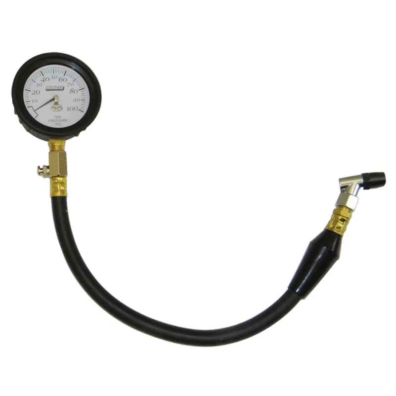 Moroso gauge