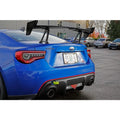 Perrin Performance auto part installed view