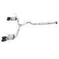 AWE Tuning black exhaust