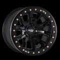 Dirty Life Wheels auto part
