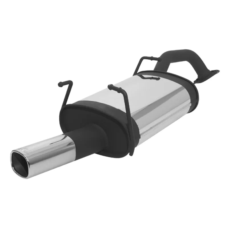 Remus axle-back exhaust