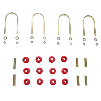 Rancho Suspensions hardware kit