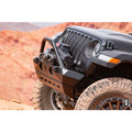 ICON bumper detail