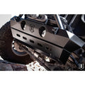 ICON bumper close-up