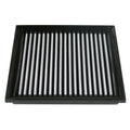 aFe air filter installed view