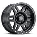 ICON black auto part