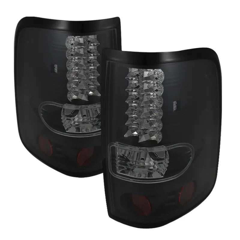 SPYDER tail light