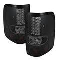 SPYDER tail light