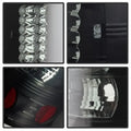 SPYDER tail light installed view