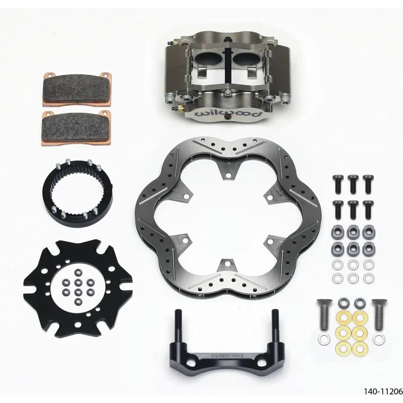 Wilwood auto part
