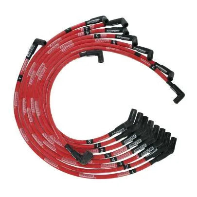 Moroso red auto part