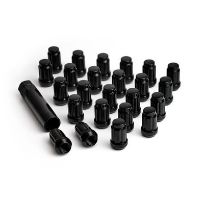 ICON black auto part