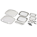 Kentrol silver auto part