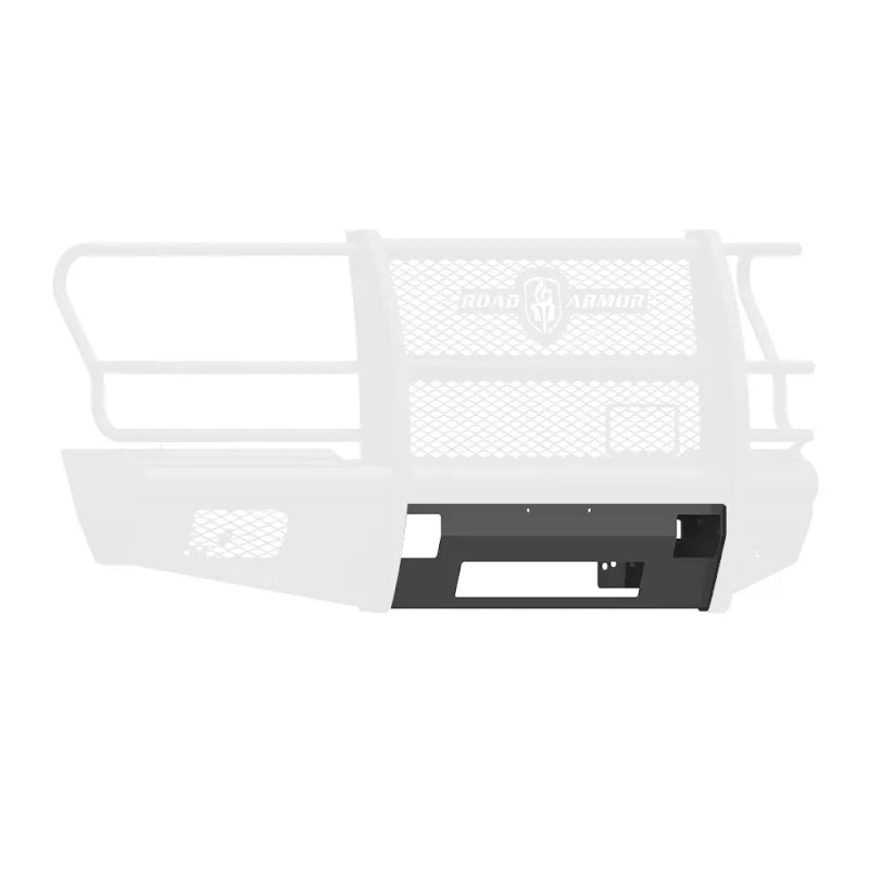 Road Armor winch