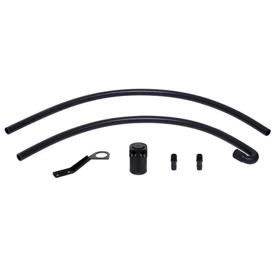 Mishimoto black catch can