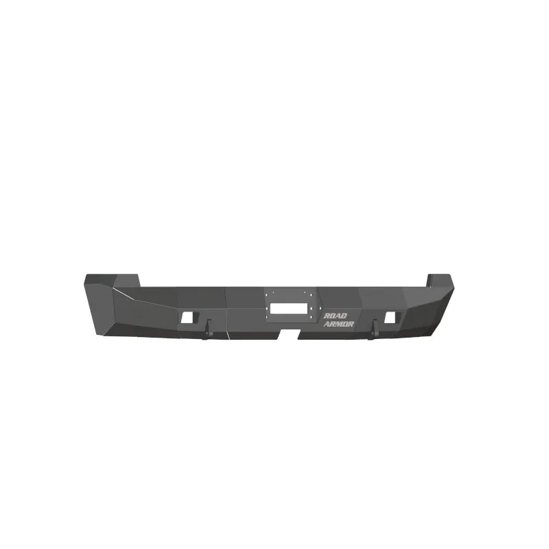 Road Armor bumper