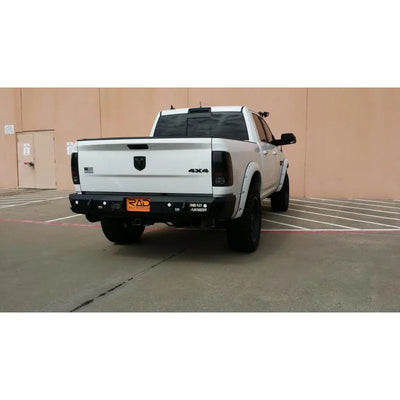 Road Armor bumper