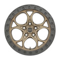 Weld auto part detail