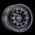 Mayhem black auto part
