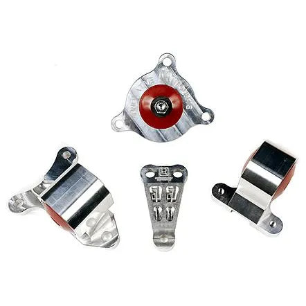 Innovative Mounts silver auto part