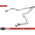 AWE Tuning exhaust