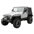 Smittybilt black fender flares