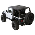 Smittybilt fender flares