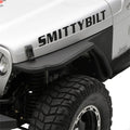 Smittybilt fender flares detail