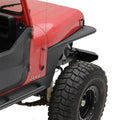 Smittybilt auto part installed view