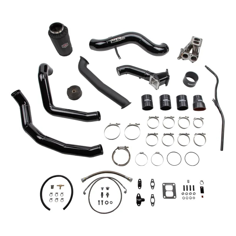 Wehrli red auto part