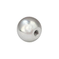 Torque Solution silver auto part