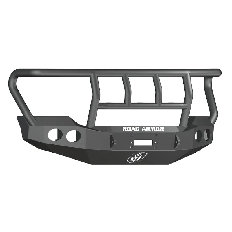 Road Armor bumper