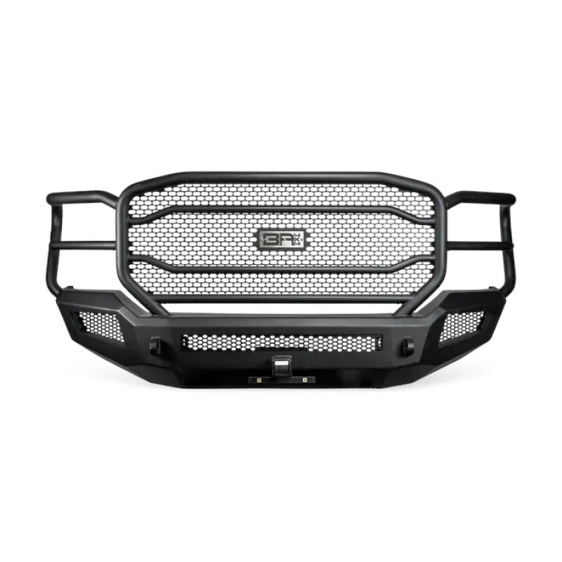 Body Armor 4x4 bumper