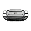 Body Armor 4x4 bumper