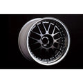 SSR black auto part
