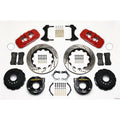 Wilwood red auto part